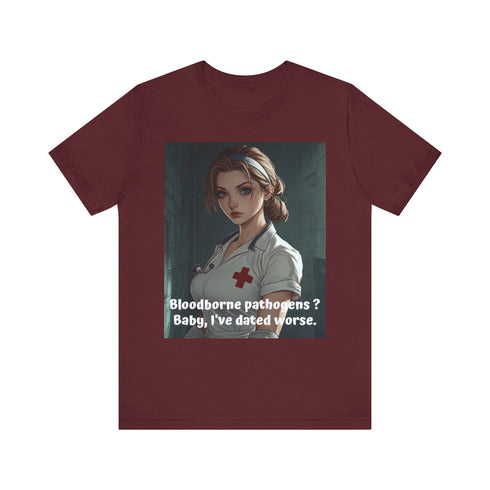 Nurse Humor Tee